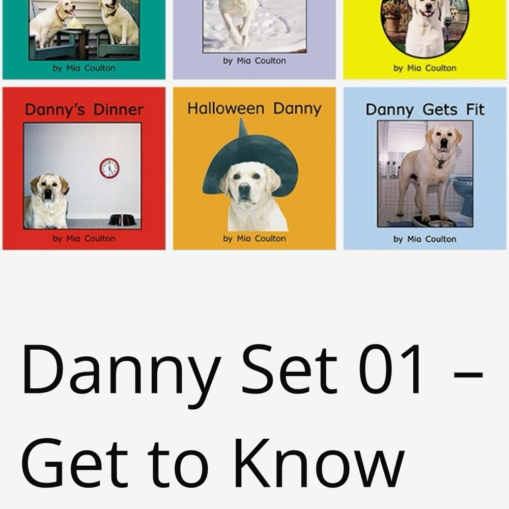 Danny Set 01 – Get to Know by